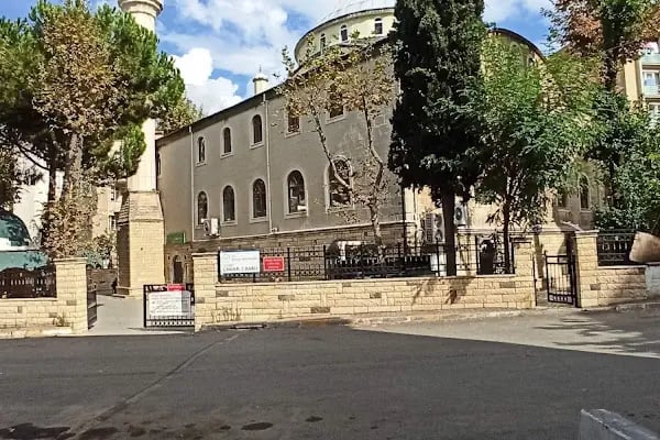 Cevizli Çınar Camii - Resim 2