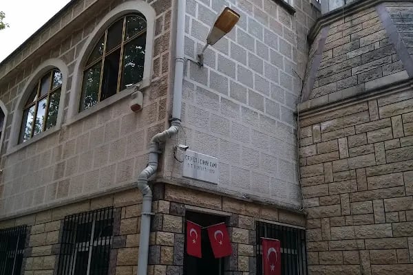 Cevizli Çınar Camii - Resim 7