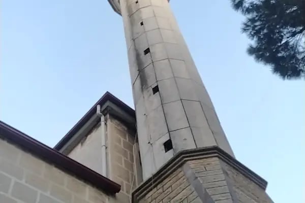 Cevizli Çınar Camii - Resim 15