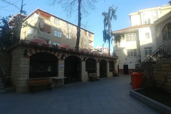 Cevizli Çınar Camii - Resim 6