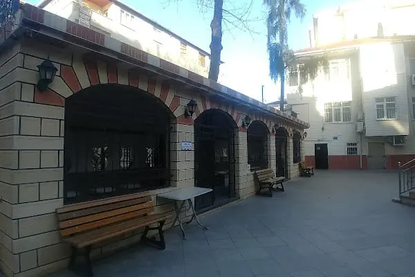 Cevizli Çınar Camii - Resim 10