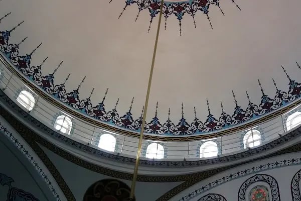Cevizli Çınar Camii - Resim 20