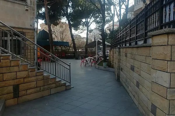 Cevizli Çınar Camii - Resim 8