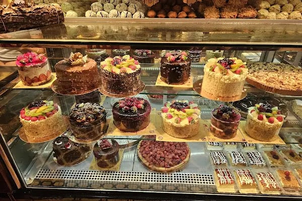 Maride Cafe&amp;Patisserie - Resim 2