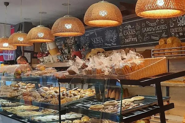 Maride Cafe&amp;Patisserie - Resim 16