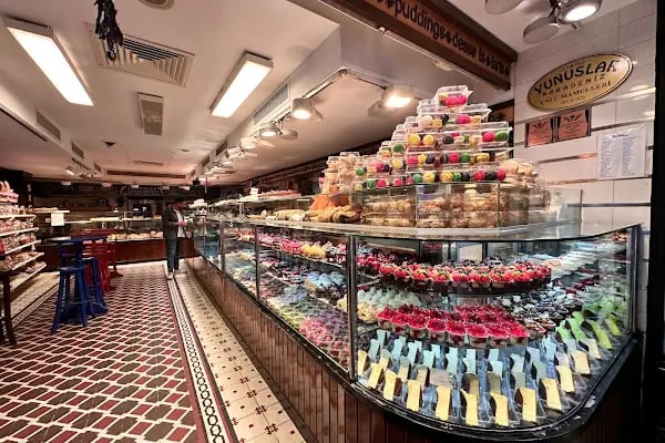 Maride Cafe&amp;Patisserie - Resim 4