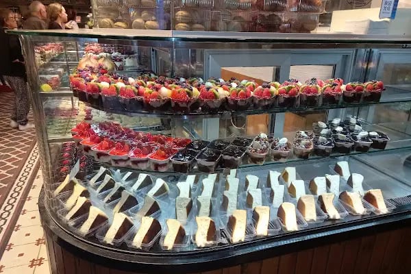 Maride Cafe&amp;Patisserie - Resim 18