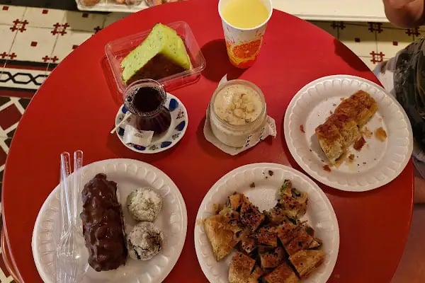 Maride Cafe&amp;Patisserie - Resim 9