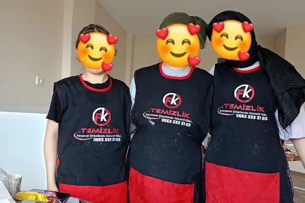 FK temizlik şirketi - Resim 3