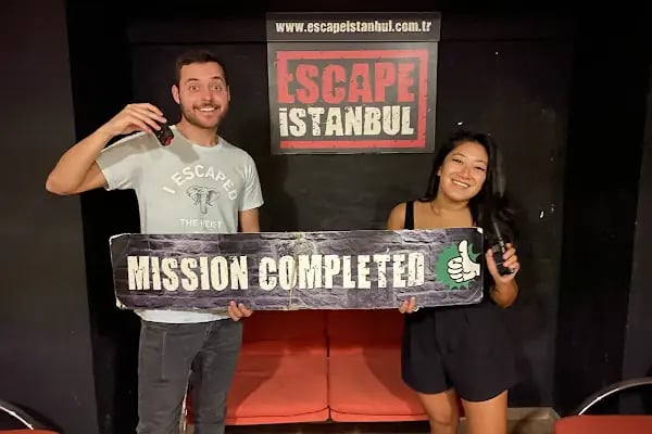 Escape İstanbul - Resim 3