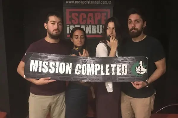 Escape İstanbul - Resim 7
