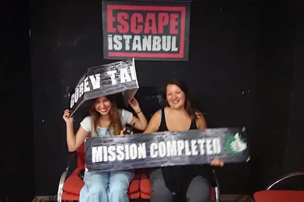 Escape İstanbul - Resim 4