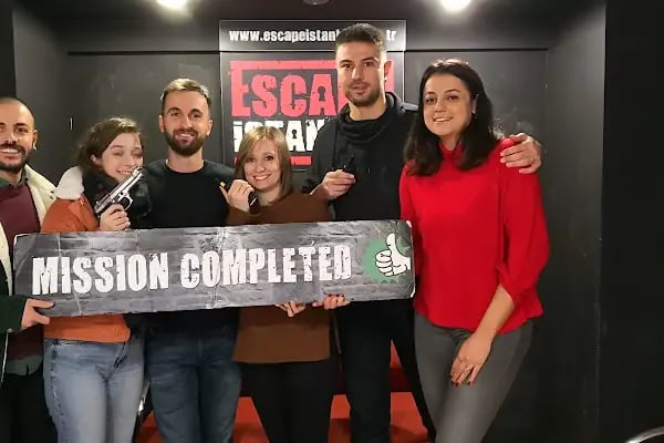 Escape İstanbul - Resim 8