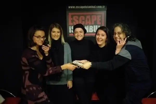 Escape İstanbul - Resim 10