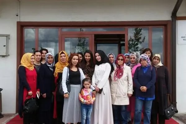 Zübeyde Hanım Kadın Eğitim Kültür Merkezi - Resim 5