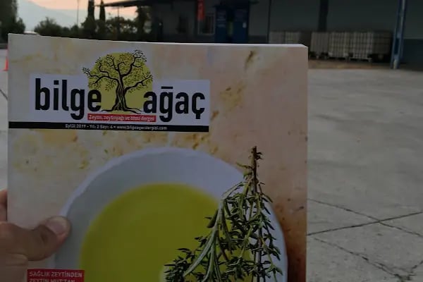 Karyağ Zeytinyağı Fabr. - Resim 2