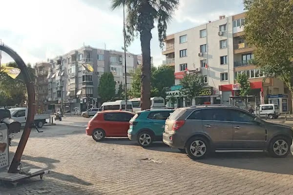Şirinyer Vergi Dairesi - Resim 2
