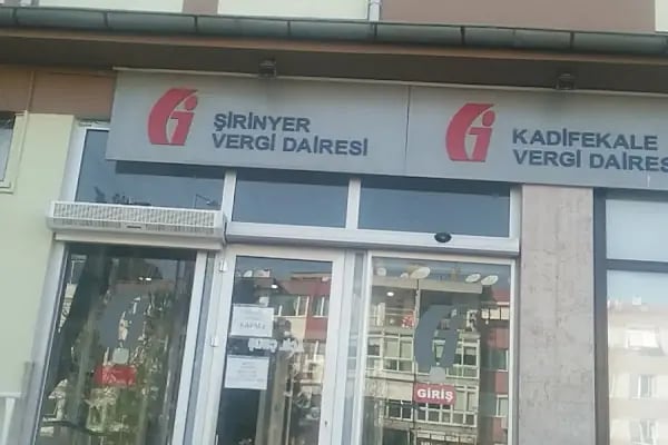 Şirinyer Vergi Dairesi - Resim 15