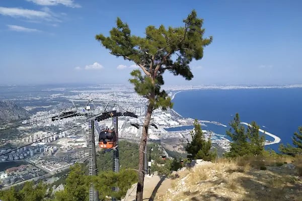 Tunektepe Teleferik Tesisi - Resim 4