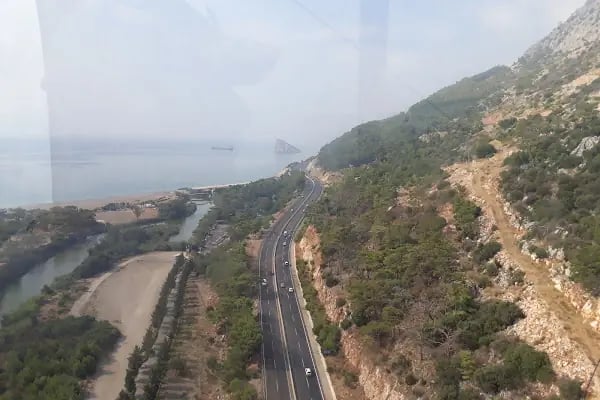 Tunektepe Teleferik Tesisi - Resim 11