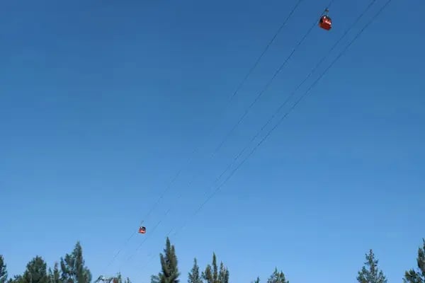 Tunektepe Teleferik Tesisi - Resim 17