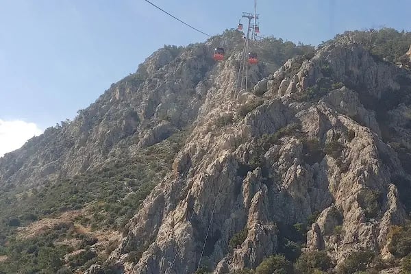 Tunektepe Teleferik Tesisi - Resim 3