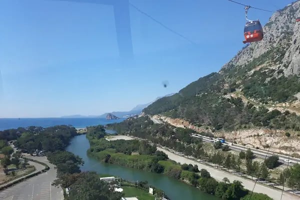 Tunektepe Teleferik Tesisi - Resim 16