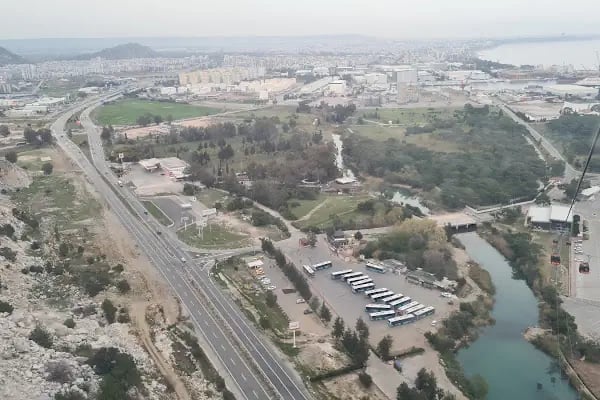 Tunektepe Teleferik Tesisi - Resim 10