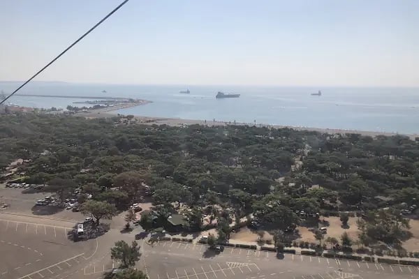Tunektepe Teleferik Tesisi - Resim 18