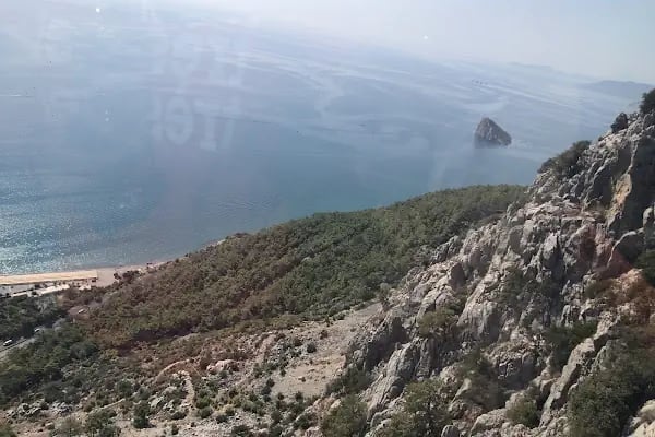Tunektepe Teleferik Tesisi - Resim 2
