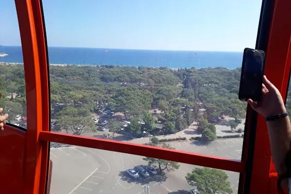 Tunektepe Teleferik Tesisi - Resim 13
