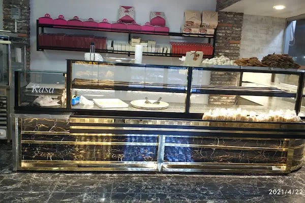 İmamoğlu Harmandalı Edem Pastane&amp;Cafe - Resim 17