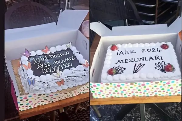 İmamoğlu Harmandalı Edem Pastane&amp;Cafe - Resim 13
