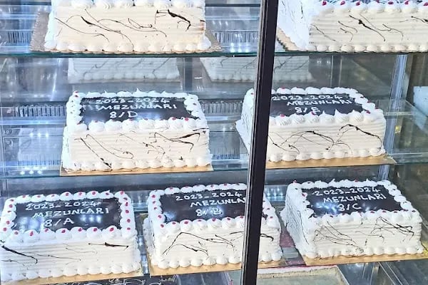 İmamoğlu Harmandalı Edem Pastane&amp;Cafe - Resim 14