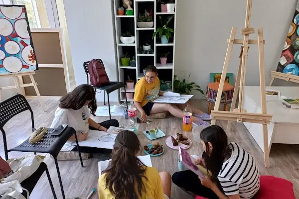 Gelecek Sanat Atölyesi - Milli Eğitim Bakanlığı onaylı - Resim 12