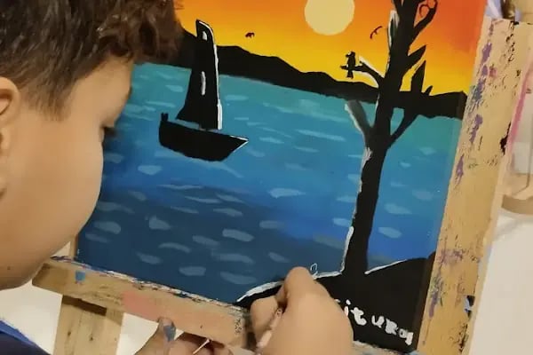 Gelecek Sanat Atölyesi - Milli Eğitim Bakanlığı onaylı - Resim 6