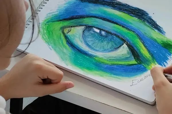 Gelecek Sanat Atölyesi - Milli Eğitim Bakanlığı onaylı - Resim 4