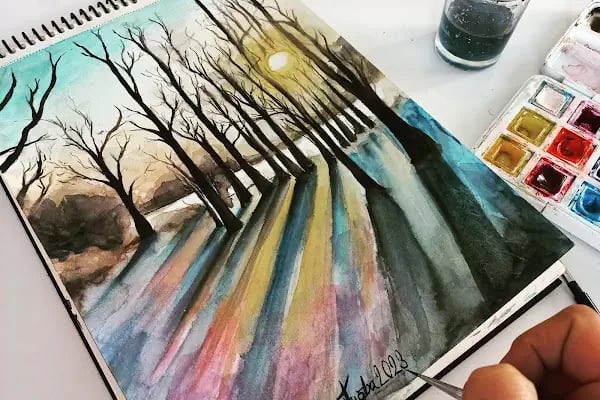 Gelecek Sanat Atölyesi - Milli Eğitim Bakanlığı onaylı - Resim 8