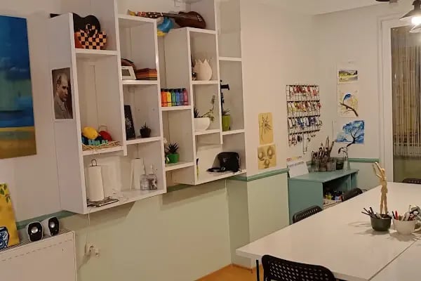 Gelecek Sanat Atölyesi - Milli Eğitim Bakanlığı onaylı - Resim 15