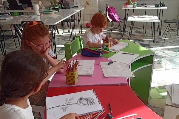 Gelecek Sanat Atölyesi - Milli Eğitim Bakanlığı onaylı - Resim 9
