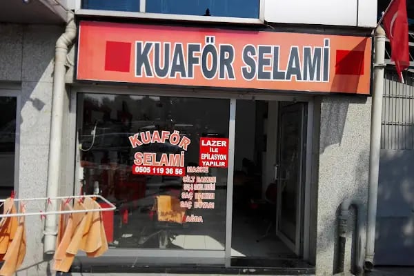 KUAFÖR SELAMİ - Resim 3