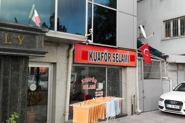 KUAFÖR SELAMİ - Resim 1