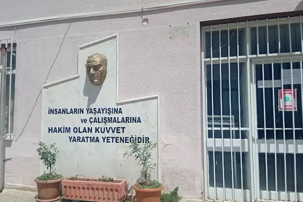 Bayındır Alparslan Mesleki Ve Teknik Anadolu Lisesi - Resim 3