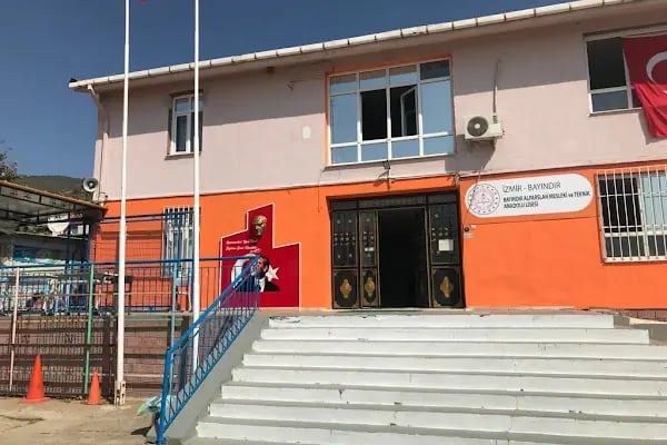 Bayındır Alparslan Mesleki Ve Teknik Anadolu Lisesi - Resim 15