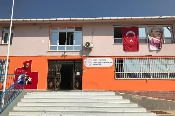 Bayındır Alparslan Mesleki Ve Teknik Anadolu Lisesi - Resim 16