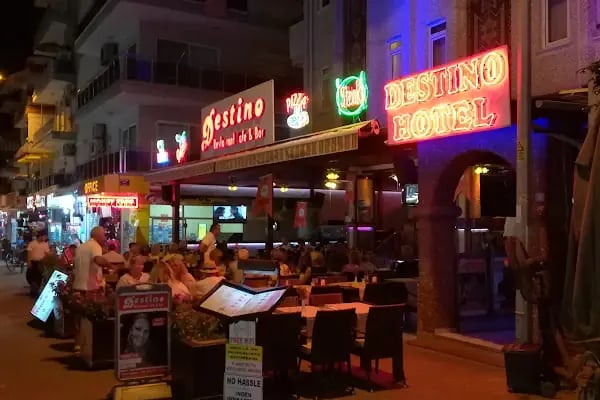 Destino Hotel - Resim 4