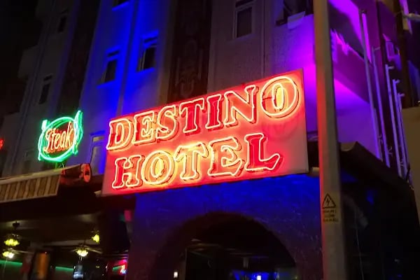 Destino Hotel - Resim 9