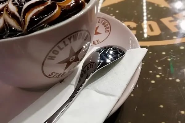Hollywoodstarcoffee - Resim 5