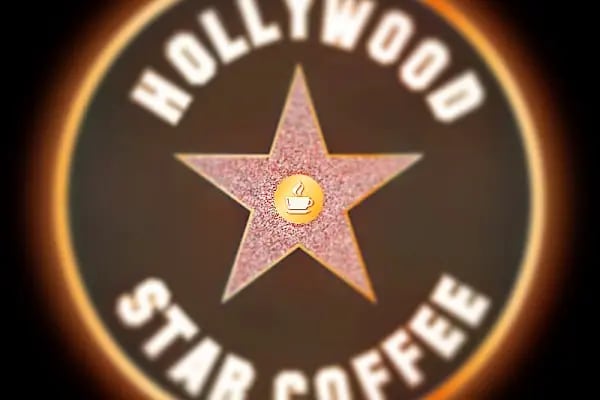 Hollywoodstarcoffee - Resim 17