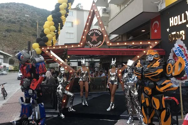 Hollywoodstarcoffee - Resim 10